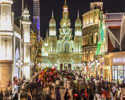 More than five million visitors explore this area each year More than five million visitors explore this area each year.